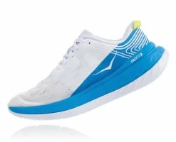 Women's HOKA Carbon X - 1102887-WDBL -fashion shoes 1102887 WDBL D