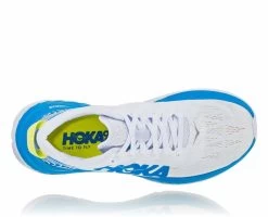 Women's HOKA Carbon X - 1102887-WDBL -fashion shoes 1102887 WDBL F