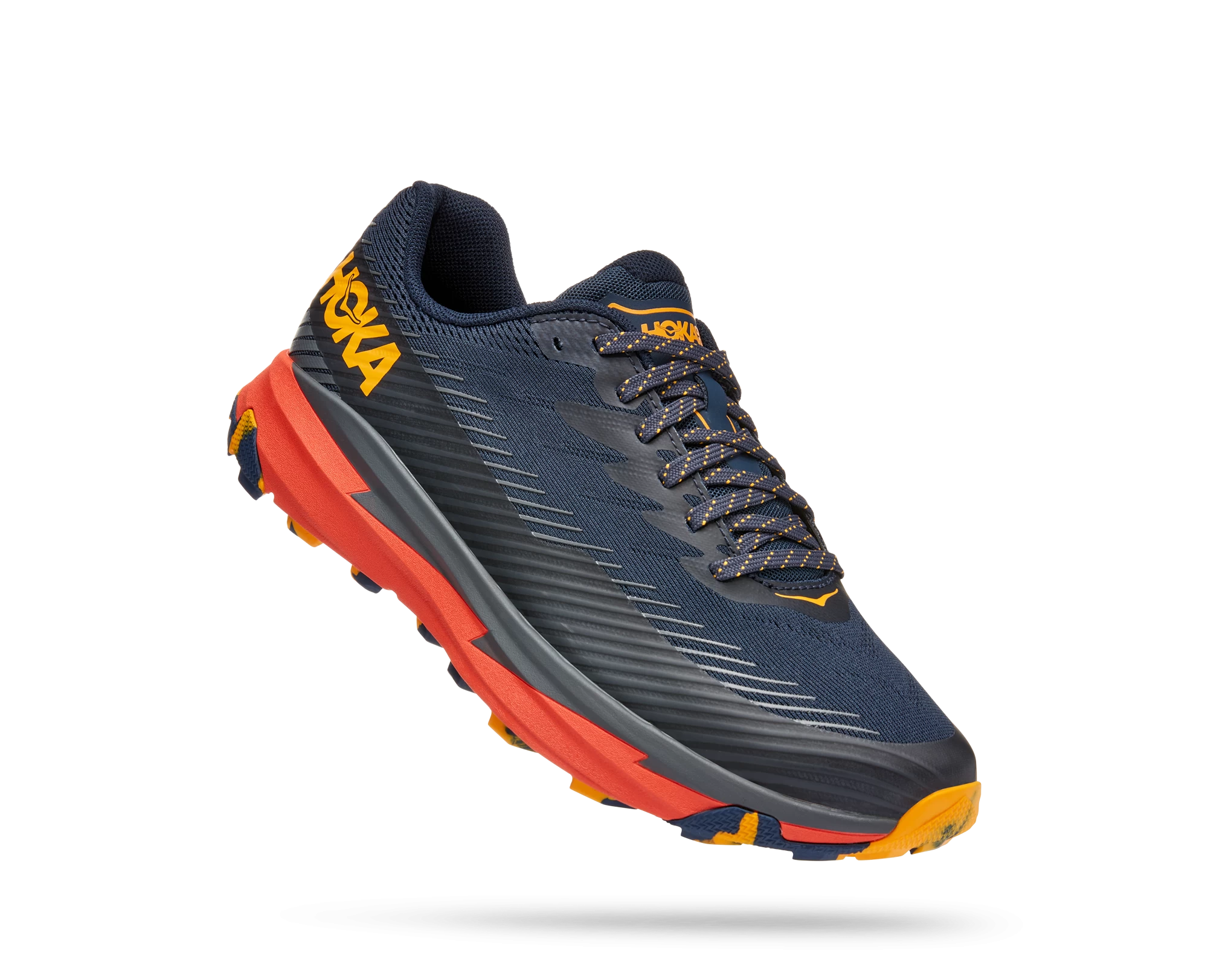 Hoka Men's Torrent 2 (OSFS - Outer Space/Fiesta) 3 Hoka Men's Torrent 2 (OSFS - Outer Space/Fiesta)