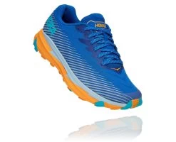Hoka Men's Torrent 2 (TSSF - Turkish Sea/Saffron)