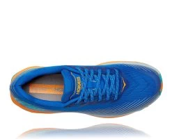 Hoka Men's Torrent 2 (TSSF - Turkish Sea/Saffron) -fashion shoes 1110496 TSSF 5