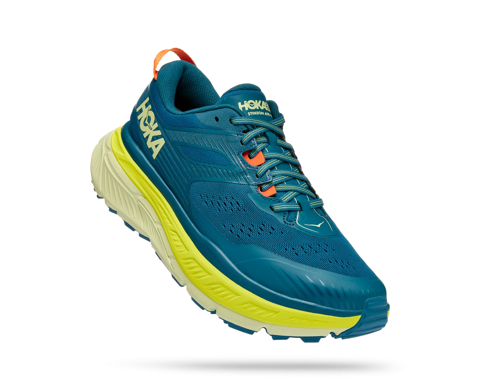 Hoka Men's Stinson ATR 6 (BCBT - Blue Coral/Butterfly) 3 Hoka Men's Stinson ATR 6 (BCBT - Blue Coral/Butterfly)