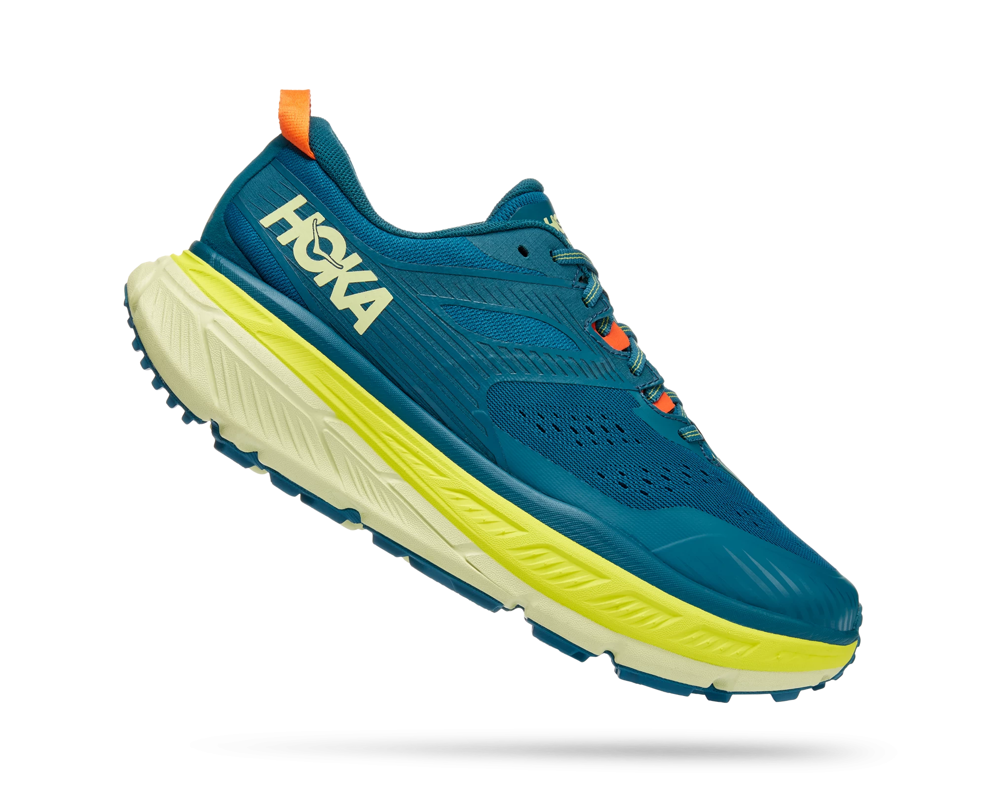 Hoka Men's Stinson ATR 6 (BCBT - Blue Coral/Butterfly) 4 Hoka Men's Stinson ATR 6 (BCBT - Blue Coral/Butterfly) - Image 2