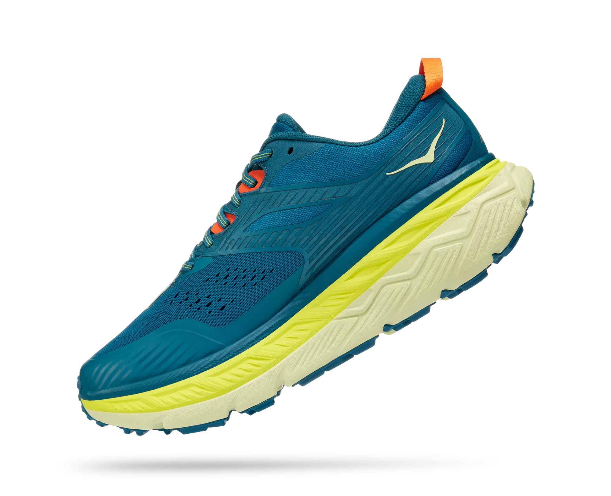 Hoka Men's Stinson ATR 6 (BCBT - Blue Coral/Butterfly) 6 Hoka Men's Stinson ATR 6 (BCBT - Blue Coral/Butterfly) - Image 4
