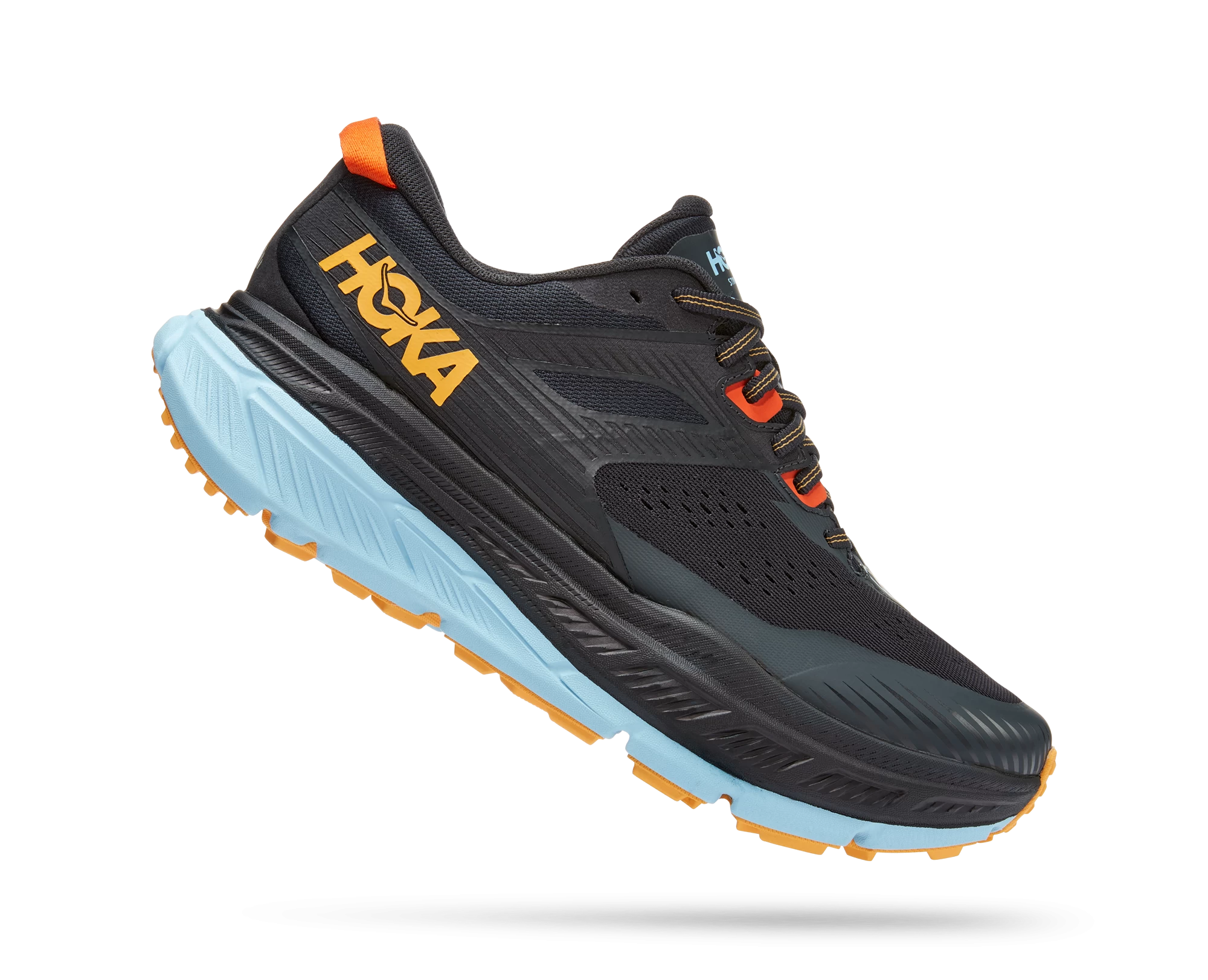 Hoka Men's Stinson ATR 6 (BGSS - Blue Graphite/Summer Song) 4 Hoka Men's Stinson ATR 6 (BGSS - Blue Graphite/Summer Song) - Image 2