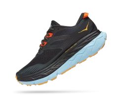 Hoka Men's Stinson ATR 6 (BGSS - Blue Graphite/Summer Song) 11 Hoka Men's Stinson ATR 6 (BGSS - Blue Graphite/Summer Song) -fashion shoes 1110506 BGSS 4