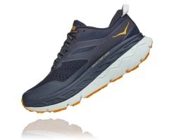 Hoka Men's Stinson ATR 6 (OBSF - Ombre Blue/Saffron) 11 Hoka Men's Stinson ATR 6 (OBSF - Ombre Blue/Saffron) -fashion shoes 1110506 OBSF 4