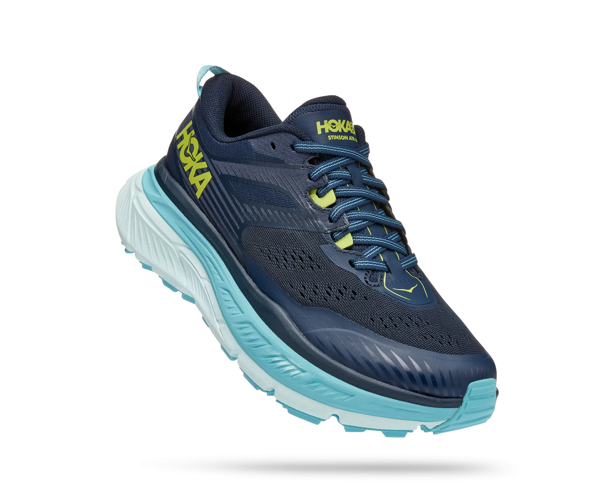 Hoka Women's Stinson ATR 6 (OSBG - Outer Space/Blue Glass) 3 Hoka Women's Stinson ATR 6 (OSBG - Outer Space/Blue Glass)