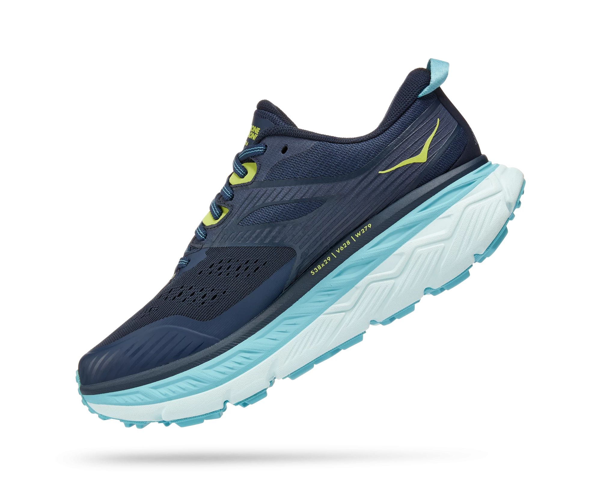 Hoka Women's Stinson ATR 6 (OSBG - Outer Space/Blue Glass) 6 Hoka Women's Stinson ATR 6 (OSBG - Outer Space/Blue Glass) - Image 4