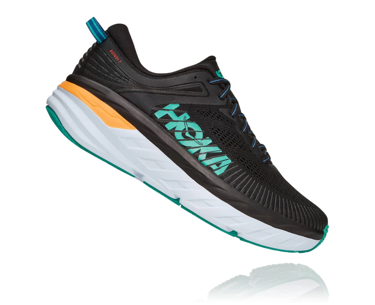 Men's HOKA Bondi 7 - 1110518-BATL 3 Men's HOKA Bondi 7 - 1110518-BATL
