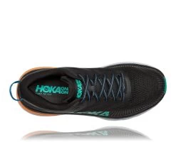 Men's HOKA Bondi 7 - 1110518-BATL 9 Men's HOKA Bondi 7 - 1110518-BATL -fashion shoes 1110518 BATL 5