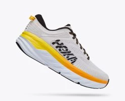 Men's HOKA Bondi 7 - 1110518-NCRY -fashion shoes 1110518 NCRY 2