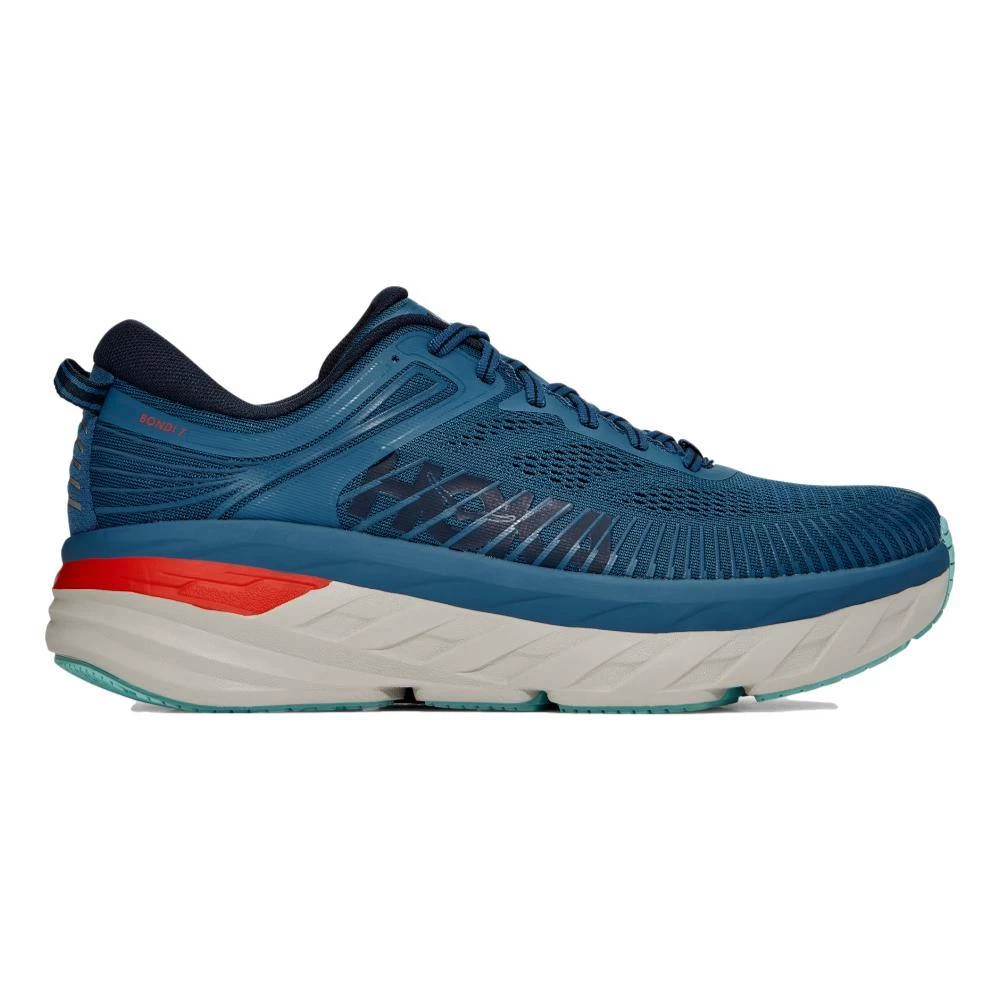 Men's HOKA Bondi 7 - 1110518-RTOS 3 Men's HOKA Bondi 7 - 1110518-RTOS