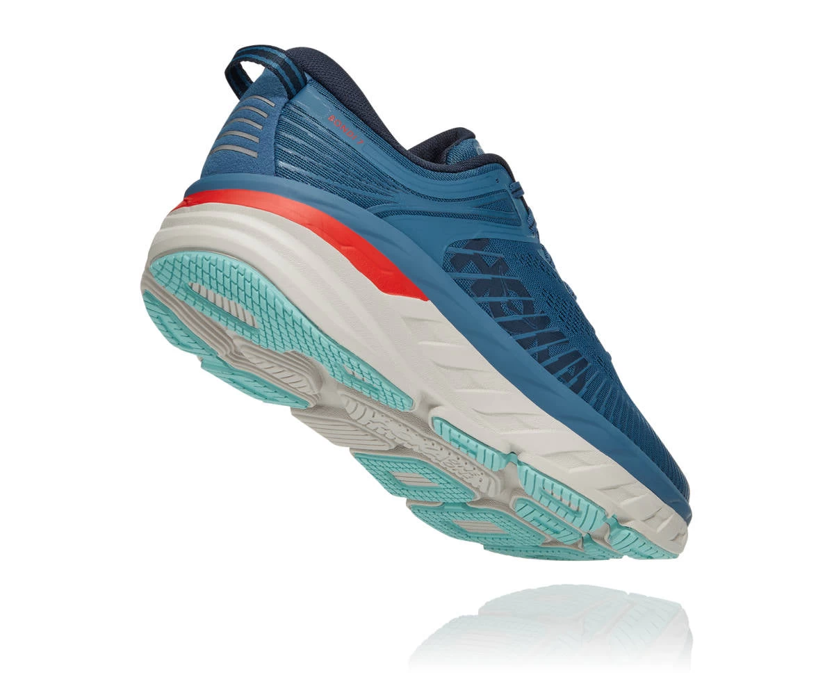 Men's HOKA Bondi 7 - 1110518-RTOS 7 Men's HOKA Bondi 7 - 1110518-RTOS - Image 5