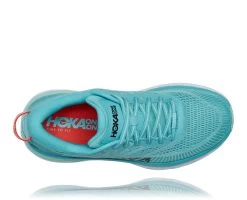 Women's HOKA Bondi 7 - 1110519-AEBL 9 Women's HOKA Bondi 7 - 1110519-AEBL -fashion shoes 1110519 AEBL 5