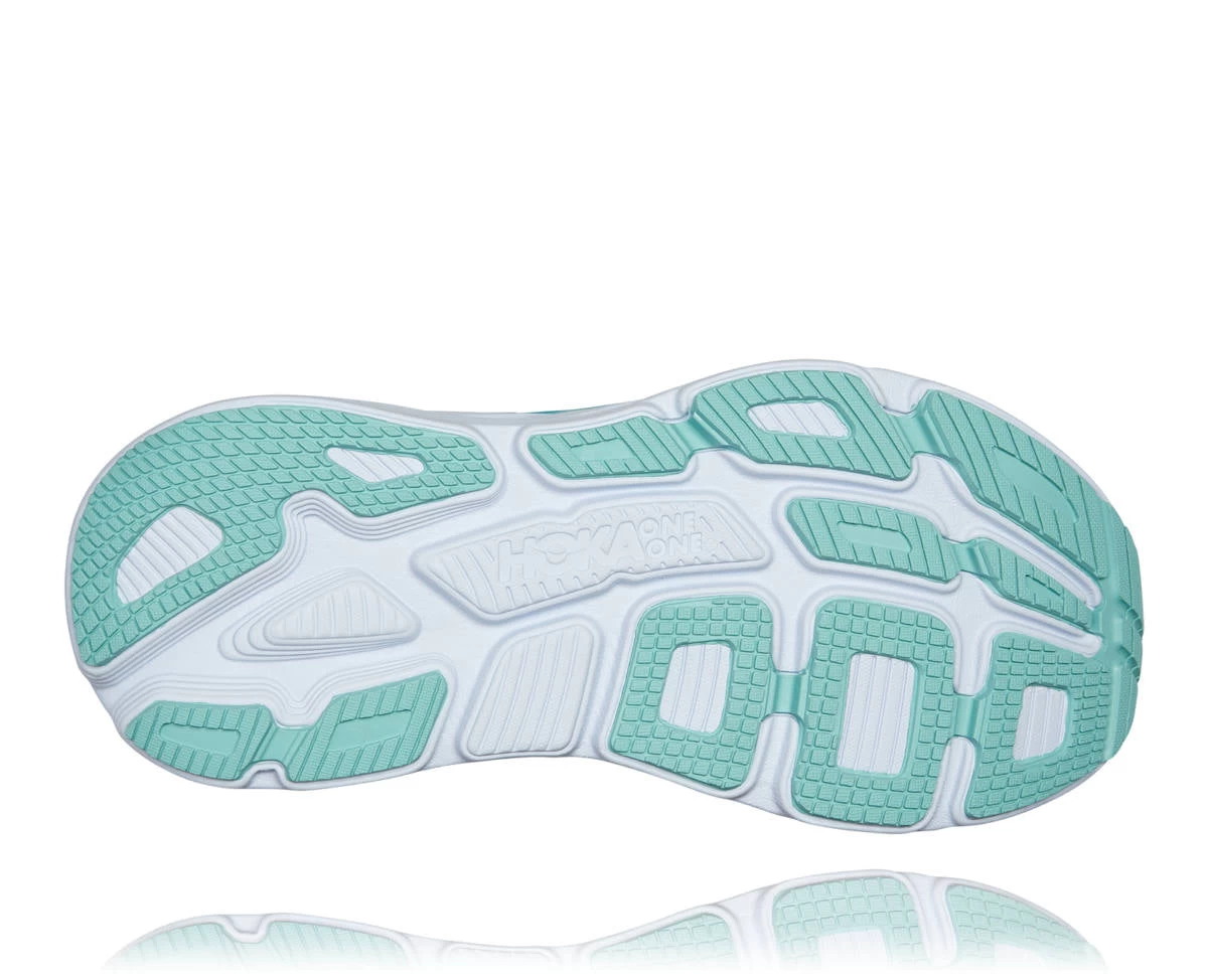 Women's HOKA Bondi 7 - 1110519-AEBL 4 Women's HOKA Bondi 7 - 1110519-AEBL - Image 2