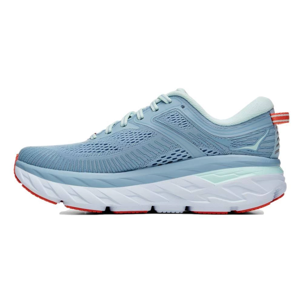 Women's HOKA Bondi 7 - 1110519-BFBG 5 Women's HOKA Bondi 7 - 1110519-BFBG - Image 3