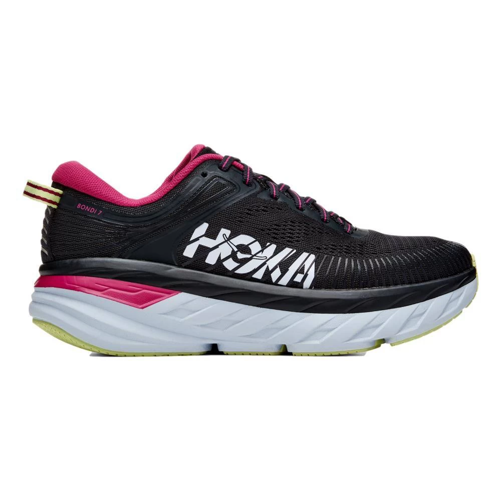 Women's HOKA Bondi 7 1110519-BGFF 3 Women's HOKA Bondi 7 1110519-BGFF