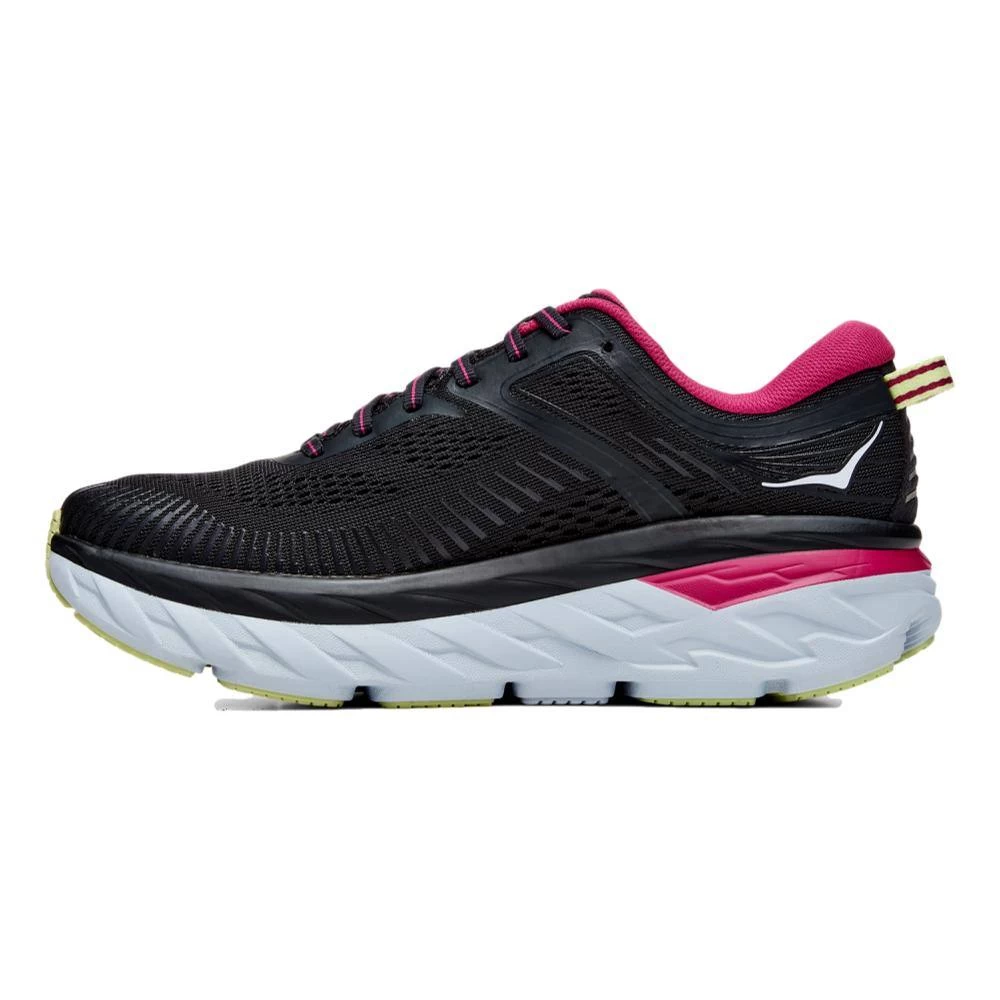 Women's HOKA Bondi 7 1110519-BGFF 5 Women's HOKA Bondi 7 1110519-BGFF - Image 3