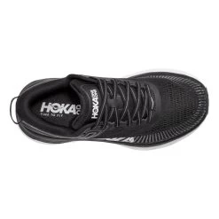 Men's HOKA Bondi 7 - 1110518-BWHT -fashion shoes 1110519 BWHT.T