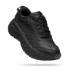 Hoka Women's Bondi SR (BBLC - Black/Black)