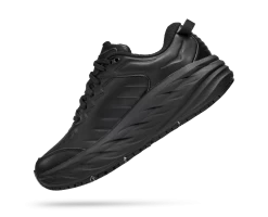 Hoka Men's Bondi SR (BBLC - Black/Black) -fashion shoes 1110521 BBLC 4