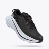 Hoka Men's Bondi X (BWHT - Black/White)