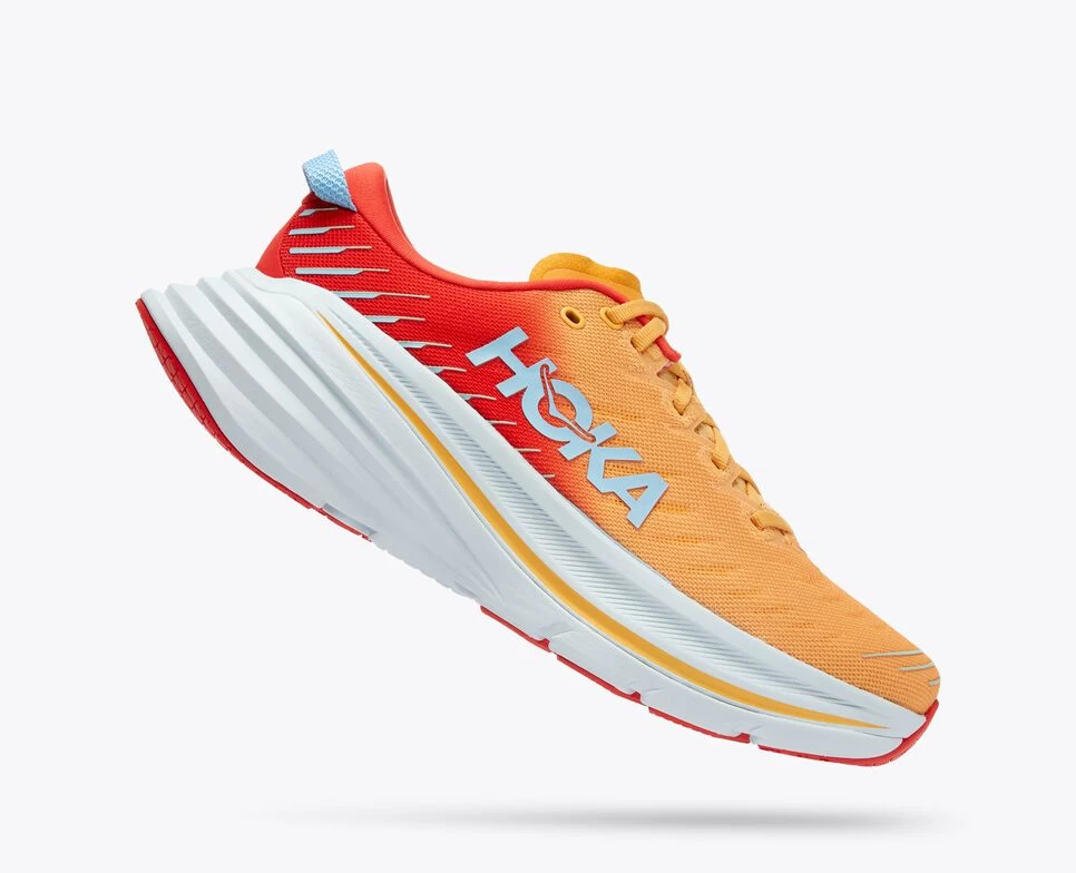 Men's HOKA Bondi X-1113512-FAYW 4 Men's HOKA Bondi X-1113512-FAYW - Image 2