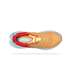 Hoka Men's Bondi X (FAYW - Fiesta/Amber Yellow) 12 Hoka Men's Bondi X (FAYW - Fiesta/Amber Yellow) -fashion shoes 1113512 FAYW 5