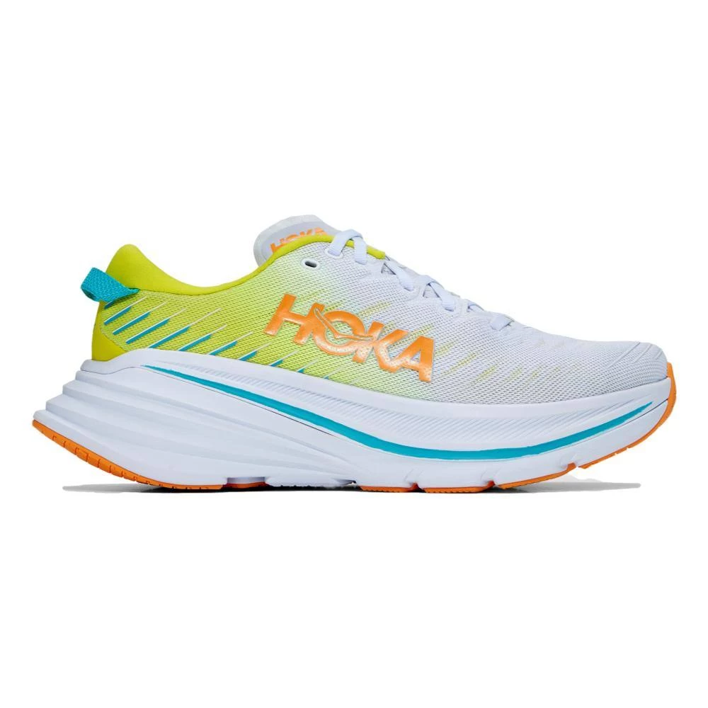 Men's HOKA Bondi X - 1113512-WEPR 3 Men's HOKA Bondi X - 1113512-WEPR