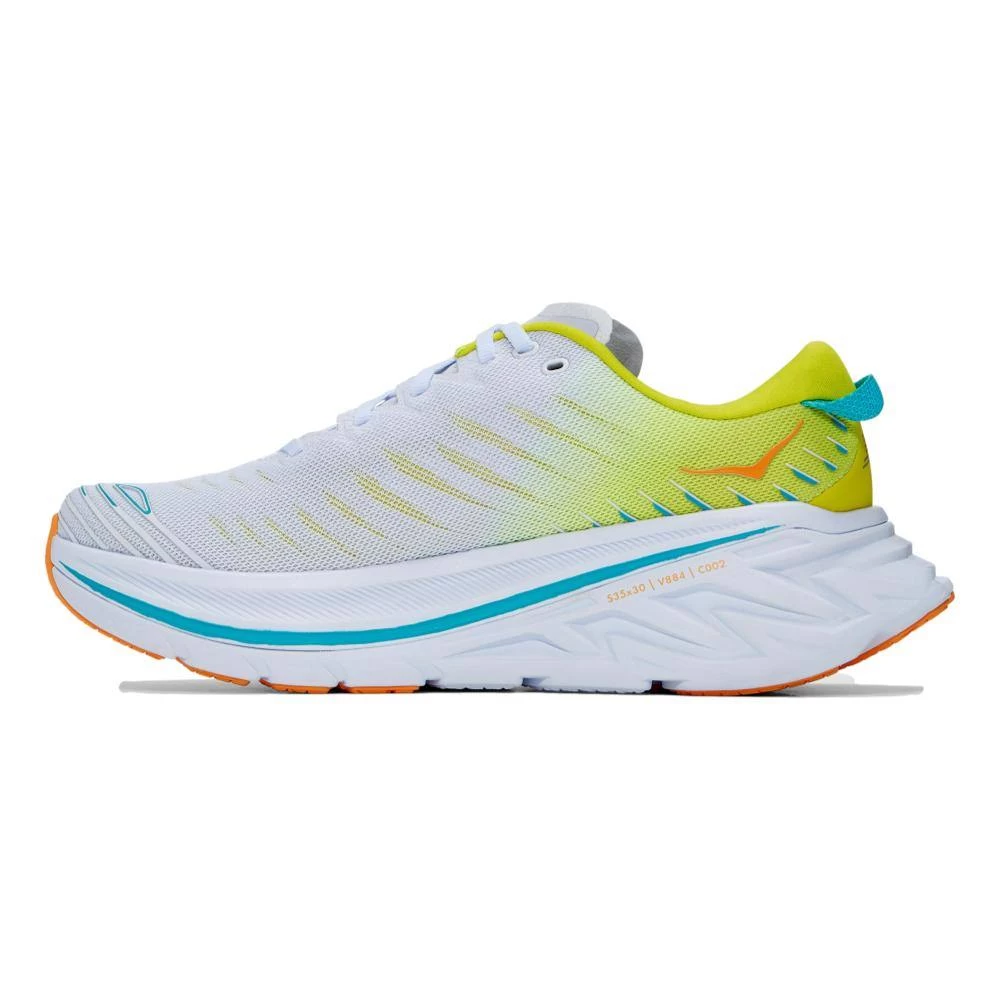 Men's HOKA Bondi X - 1113512-WEPR 5 Men's HOKA Bondi X - 1113512-WEPR - Image 3