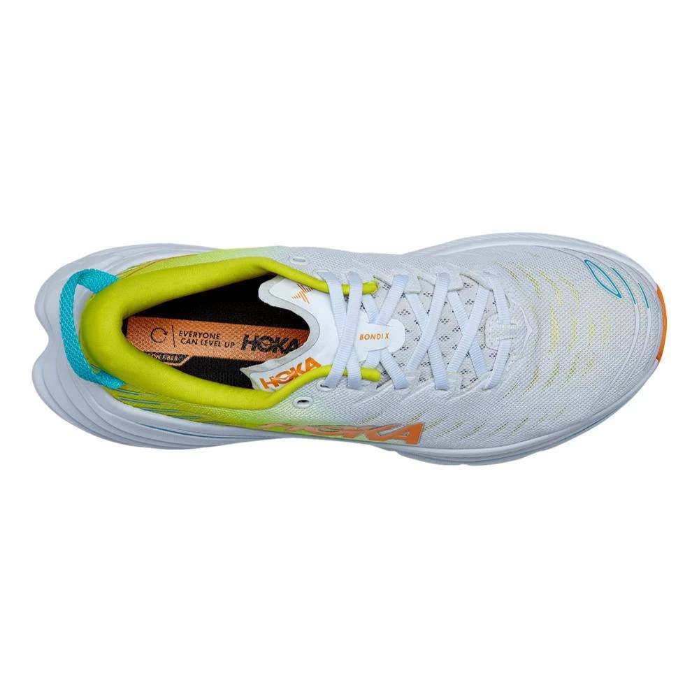 Men's HOKA Bondi X - 1113512-WEPR 6 Men's HOKA Bondi X - 1113512-WEPR - Image 4