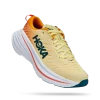 Hoka Men's Bondi X (YPRY - Yellow Pear/Radiant Yellow) -fashion shoes 1113512 YPRY 1