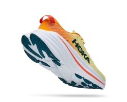 Hoka Men's Bondi X (YPRY - Yellow Pear/Radiant Yellow) 10 Hoka Men's Bondi X (YPRY - Yellow Pear/Radiant Yellow) -fashion shoes 1113512 YPRY 3
