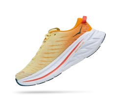 Hoka Men's Bondi X (YPRY - Yellow Pear/Radiant Yellow) 11 Hoka Men's Bondi X (YPRY - Yellow Pear/Radiant Yellow) -fashion shoes 1113512 YPRY 4