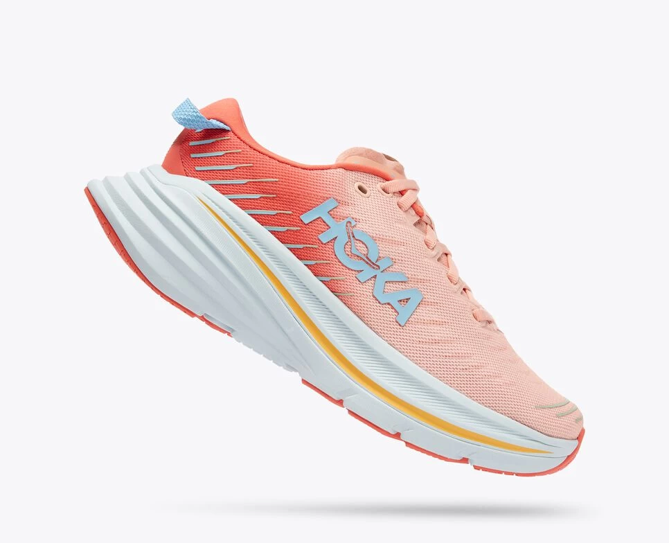 Women's HOKA Bondi X-1113513-CPPF 4 Women's HOKA Bondi X-1113513-CPPF - Image 2