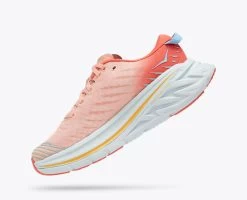Women's HOKA Bondi X-1113513-CPPF 9 Women's HOKA Bondi X-1113513-CPPF -fashion shoes 1113513 CPPF 4