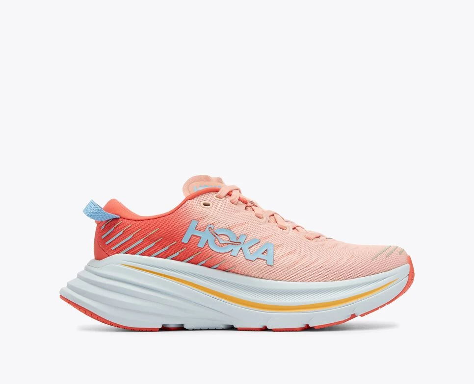 Women's HOKA Bondi X-1113513-CPPF 3 Women's HOKA Bondi X-1113513-CPPF
