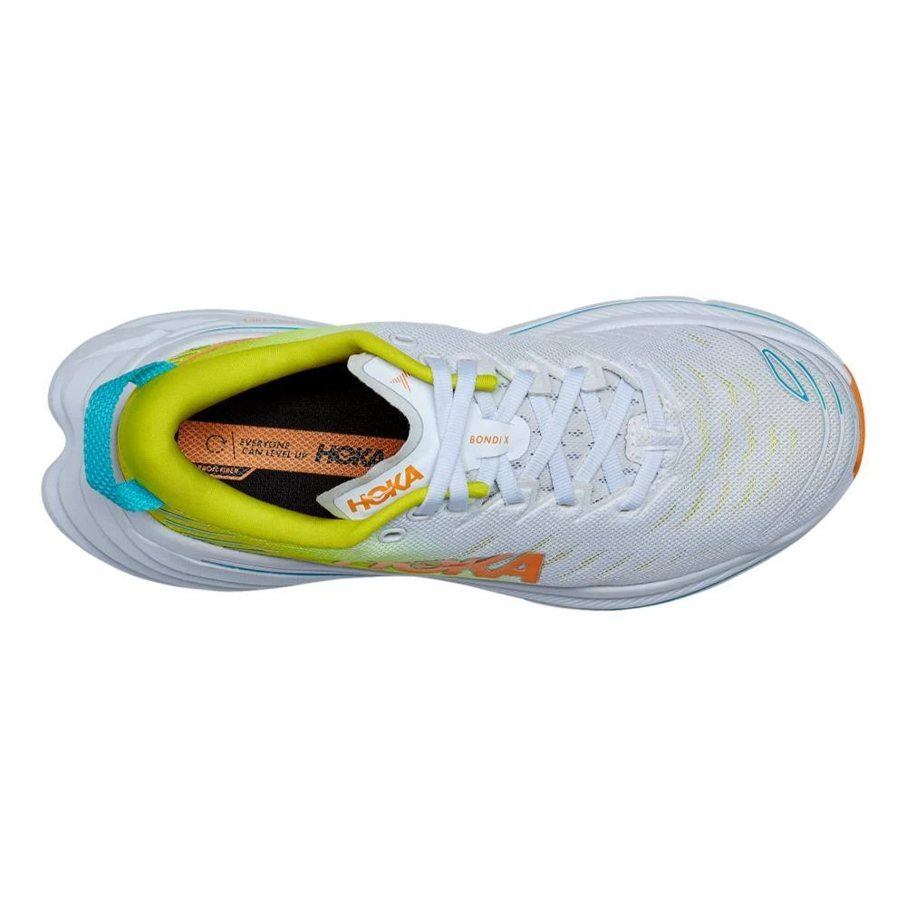 Women's HOKA Bondi X - 1113513-WEPR 6 Women's HOKA Bondi X - 1113513-WEPR - Image 4