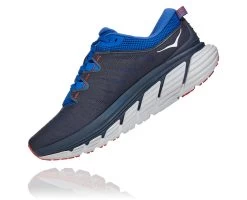 Hoka Men's Gaviota 3 (BITS - Black Iris/Turkish Sea) 9 Hoka Men's Gaviota 3 (BITS - Black Iris/Turkish Sea) -fashion shoes 1113520 BITS 4