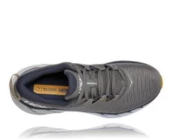 Hoka Men's Gaviota 3 (CGOB - Charcoal Gray/Ombre Blue) 11 Hoka Men's Gaviota 3 (CGOB - Charcoal Gray/Ombre Blue) -fashion shoes 1113520 CGOB 5