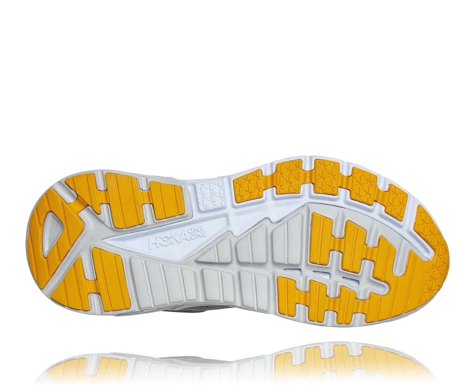 Hoka Men's Gaviota 3 (CGOB - Charcoal Gray/Ombre Blue) 7 Hoka Men's Gaviota 3 (CGOB - Charcoal Gray/Ombre Blue) - Image 6