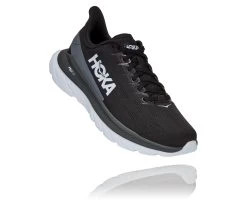 Hoka Men's Mach 4 (BDSD - Black/Dark Shadow)
