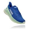 Hoka Men's Mach 4 (DBGA - Dazzling Blue/Green Ash) 1 Hoka Men's Mach 4 (DBGA - Dazzling Blue/Green Ash) -fashion shoes 1113528 DBGA 1