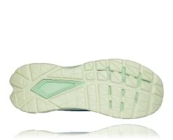 Hoka Men's Mach 4 (DBGA - Dazzling Blue/Green Ash) -fashion shoes 1113528 DBGA 6