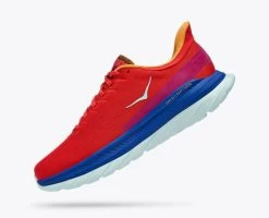 Men's HOKA Mach 4 - ST/ART Pack - 1113528-FBLN 10 Men's HOKA Mach 4 - ST/ART Pack - 1113528-FBLN -fashion shoes 1113528 FBLN 4