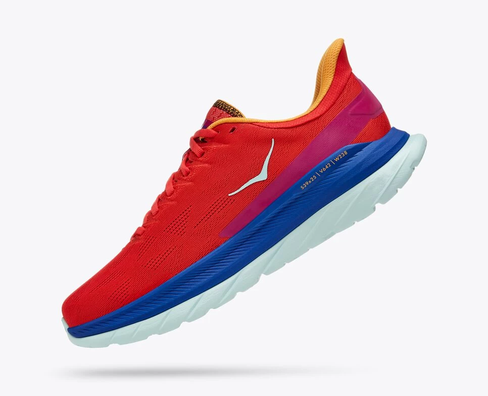 Men's HOKA Mach 4 - ST/ART Pack - 1113528-FBLN 5 Men's HOKA Mach 4 - ST/ART Pack - 1113528-FBLN - Image 3