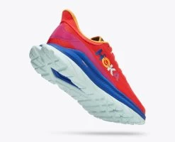 Women's HOKA Mach 4 - ST/ART Pack - 1113529-FBLN -fashion shoes 1113529 FBLN 3