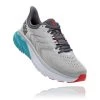 Hoka Men's Arahi 5 (HMAQ - Harbor Mist/Aquarelle) -fashion shoes 1115010 HMAQ 1