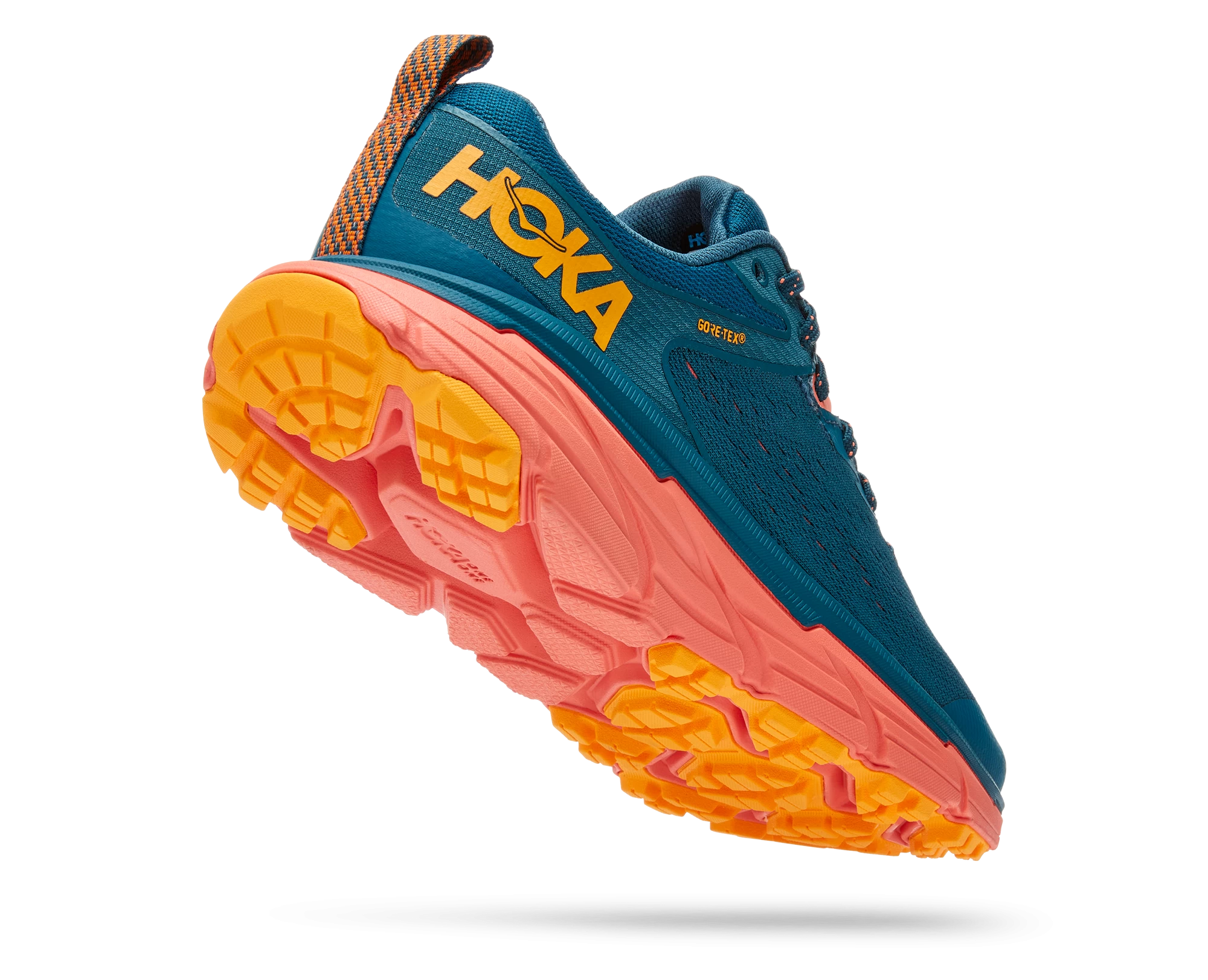 Hoka Women's Challenger ATR 6 GTX (BCCML - Blue Coral/Camellia) 5 Hoka Women's Challenger ATR 6 GTX (BCCML - Blue Coral/Camellia) - Image 3